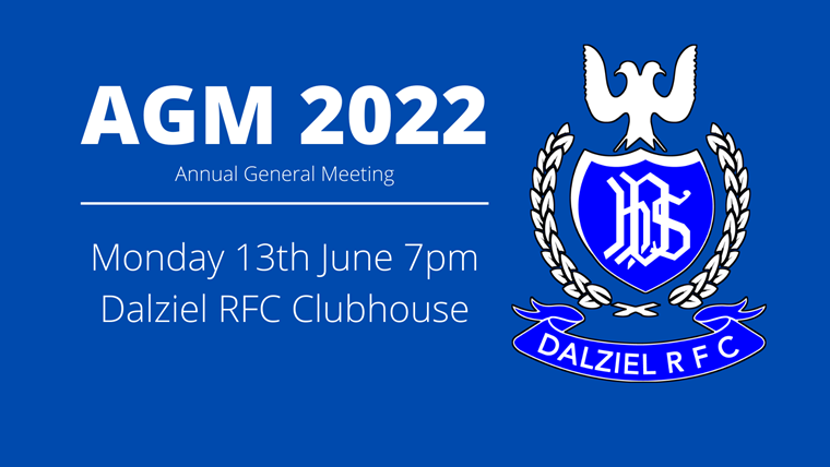 CLUB | AGM 2022