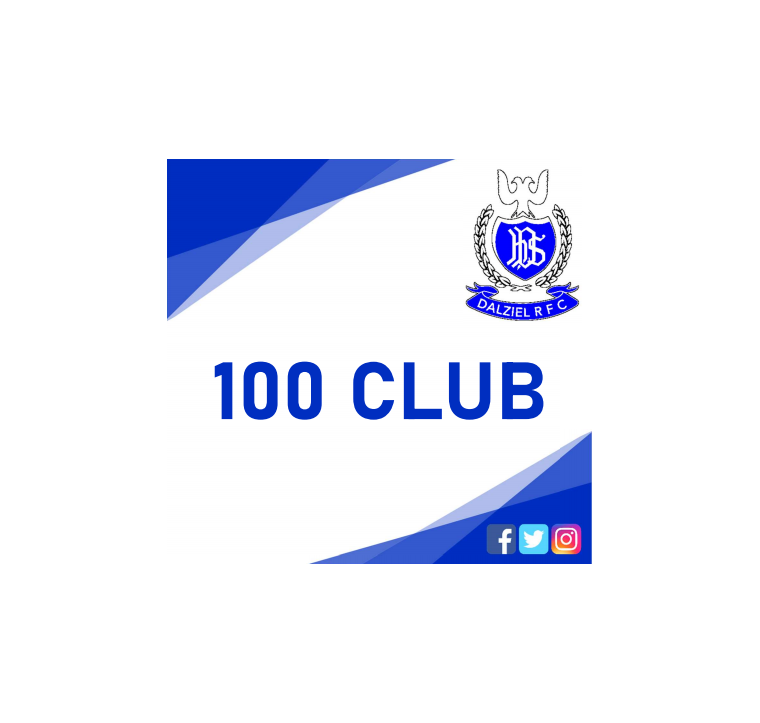 100 CLUB | NOVEMBER & DECEMBER 2020