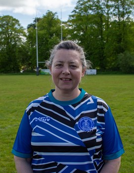 Carly Marshall