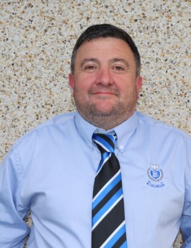 Jamie Muir
