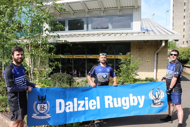 CLUB | CHARITY FUNDRAISER UPDATE