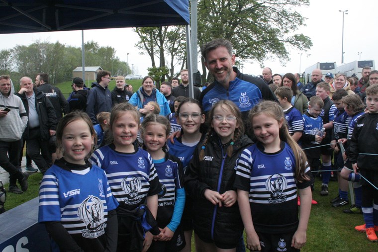 FESTIVAL | 33rd FESTIVAL OF YOUTH RUGBY