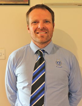 Michael Burnett