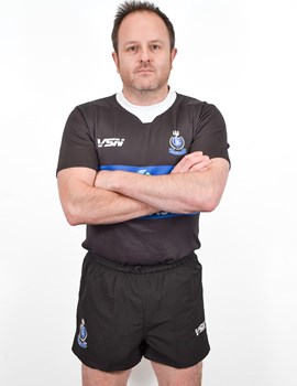 Niall McKenzie