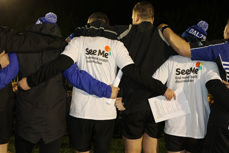 NEWS | TIME TO TALK DAY 2021